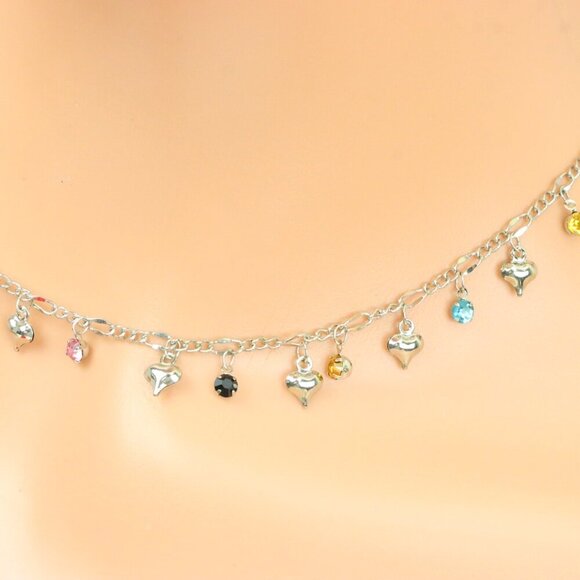 "Minimalist Necklace Chain, Elegant Jewelry for Women & Girls | MLCRC2128 - Picture 8 of 10